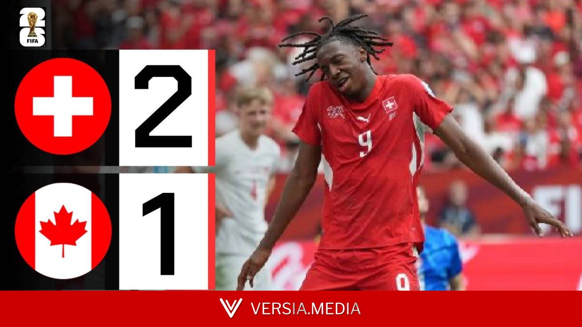 Manzambi se encumbra y cambia los planes de Canadá