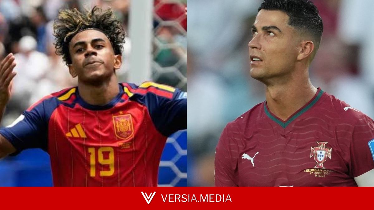 Raúl Varela: "Lamine debe mirarse en el espejo de Cristiano Ronaldo"