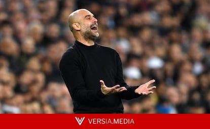 Guardiola, del odio a la ‘master class’ — Sport | Versia.media