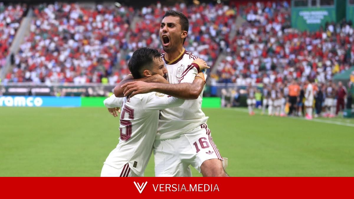 0-1: España gana la batalla de Guadalajara y pasa como primera