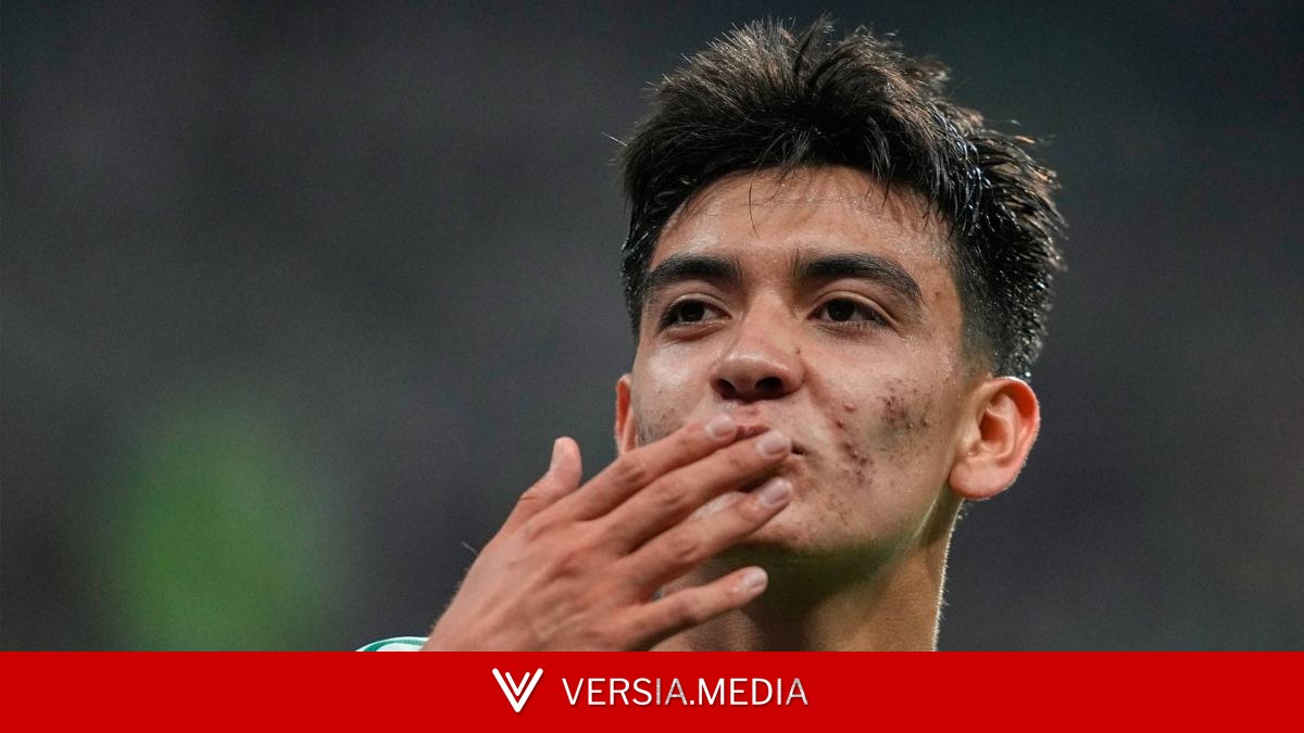 Gilberto Mora deslumbra en el Azteca: el genio precoz de México al que sólo supera Pelé y que sueña con el Madrid