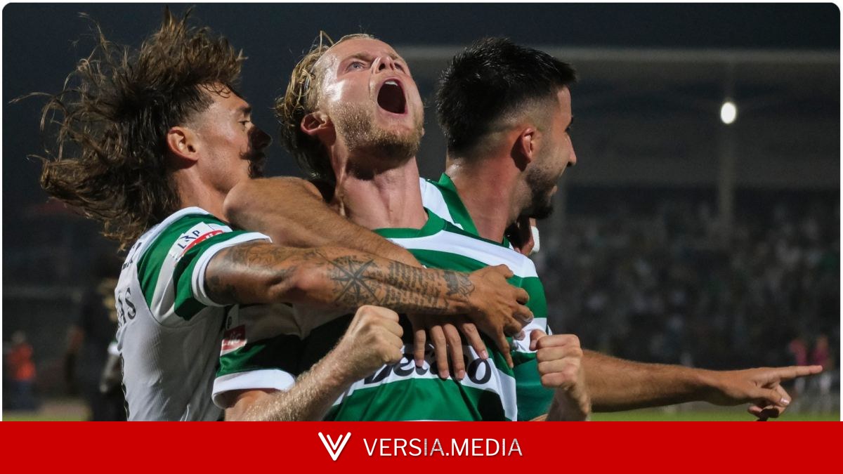 Morten Hjulmand se despide del Sporting: "Algún día le diré a mi hija que fui el capitán de este club"