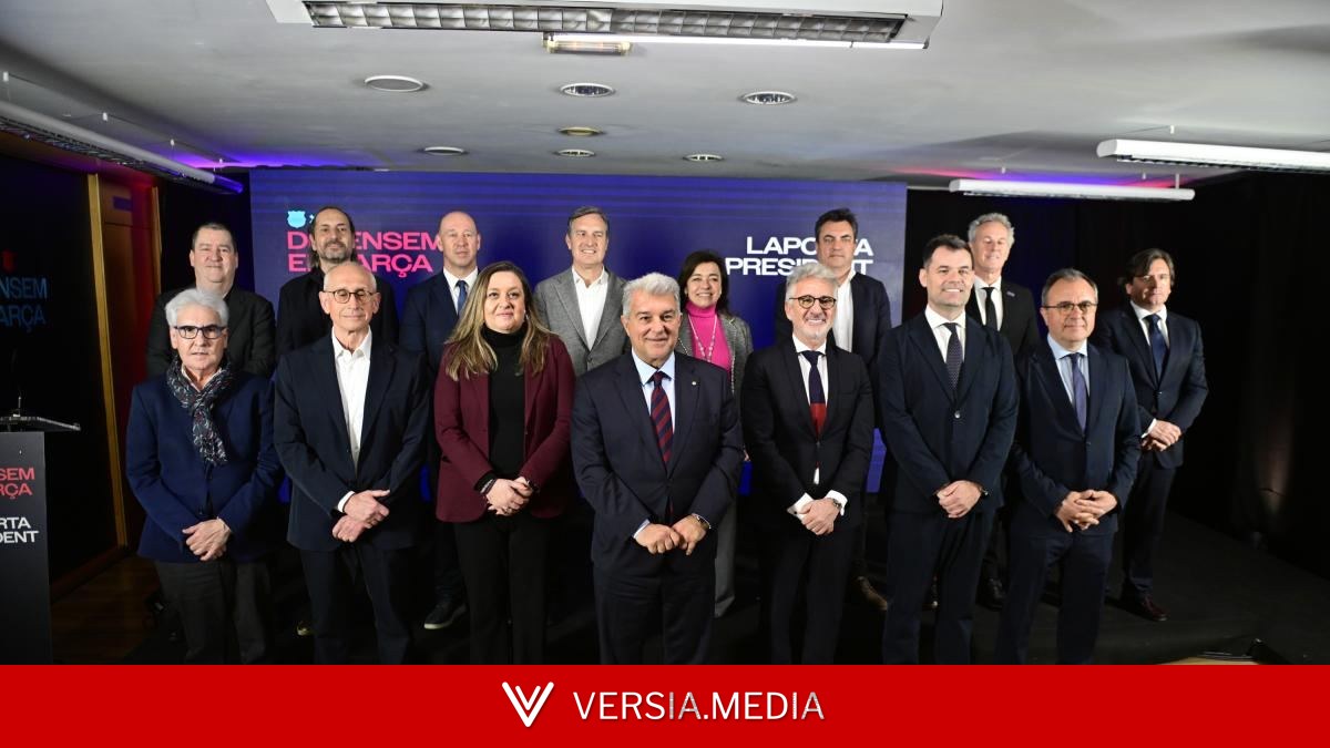 Así queda constituida la nueva junta del Barça al detalle
