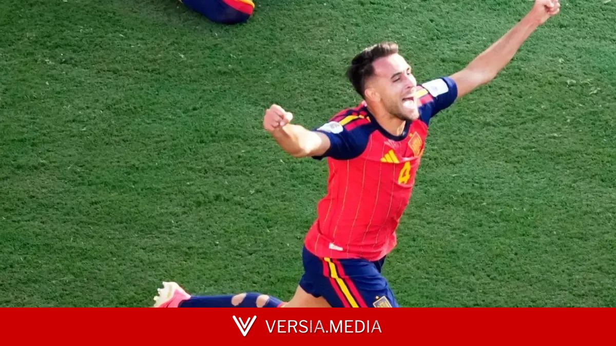 De la Fuente explica con detalle la 'repesca' de Eric Garcia para la final del Mundial