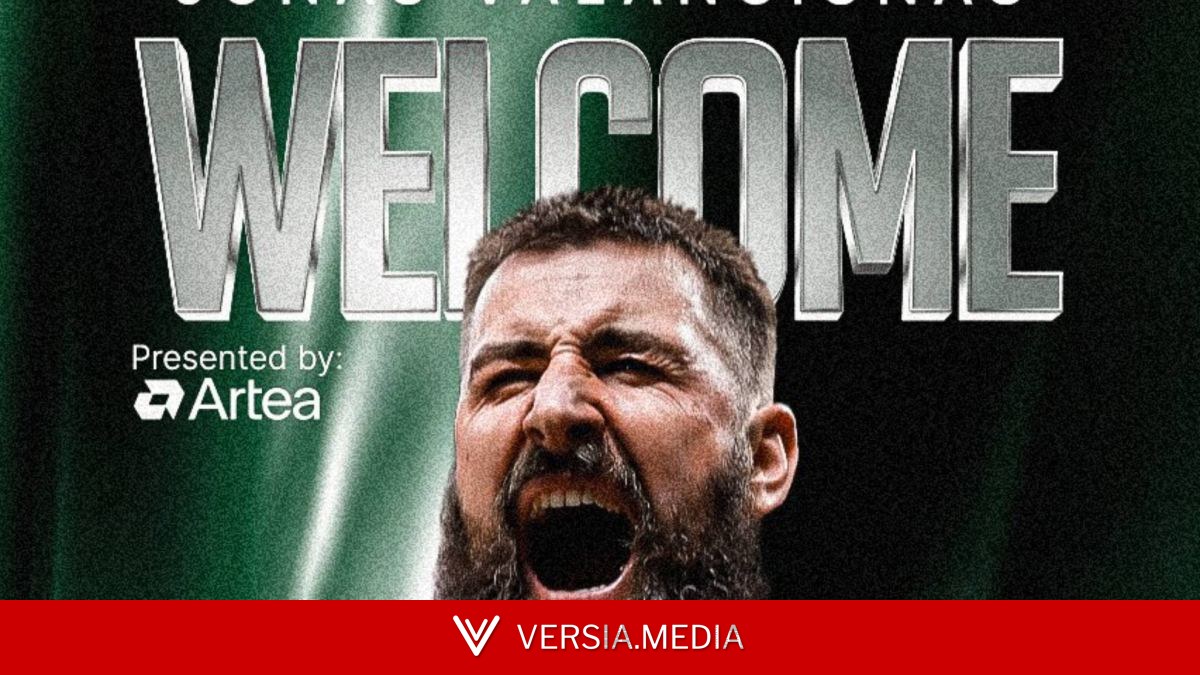 El enésimo pelotazo en el baloncesto europeo: Valanciunas, al Zalgiris