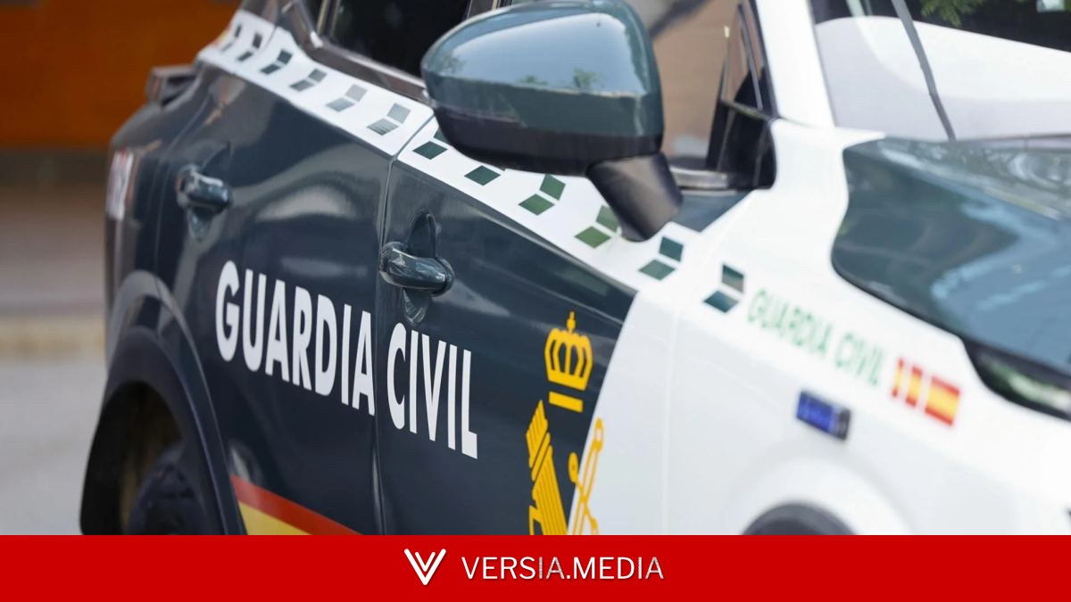 Detenido por provocar un grave accidente de tráfico e intentar culpar a un coche que nunca existió