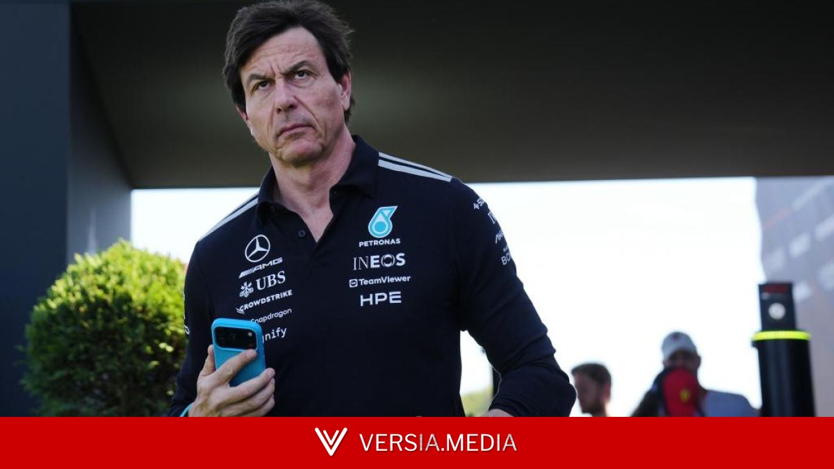 Mercedes plantea un cambio esencial contra Hamilton — Sport | Versia.media