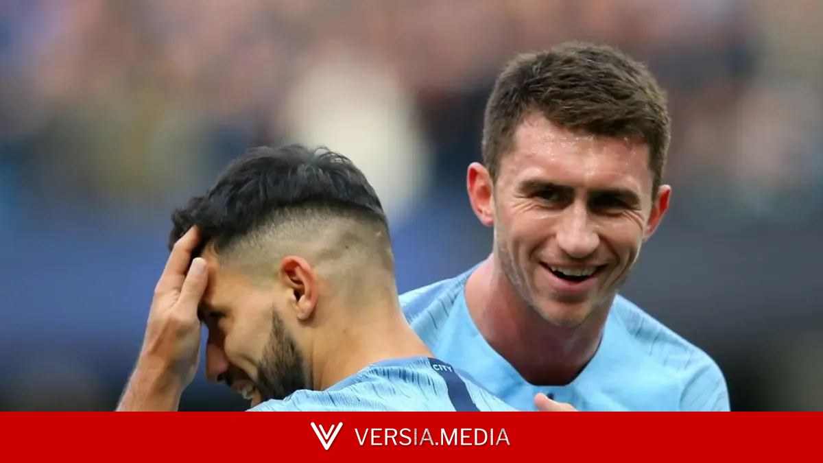 El 'Kun', obligado a pronunciarse tras sus polémicas palabras hacia Laporte: 