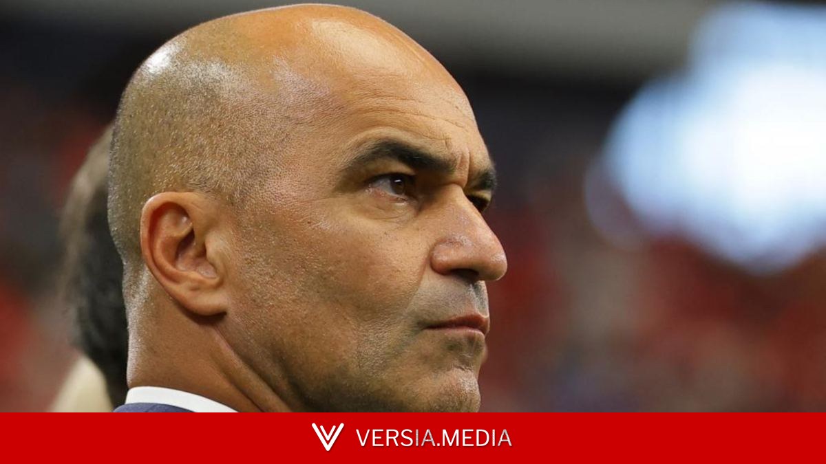 Roberto Martínez anuncia su final como seleccionador de Portugal