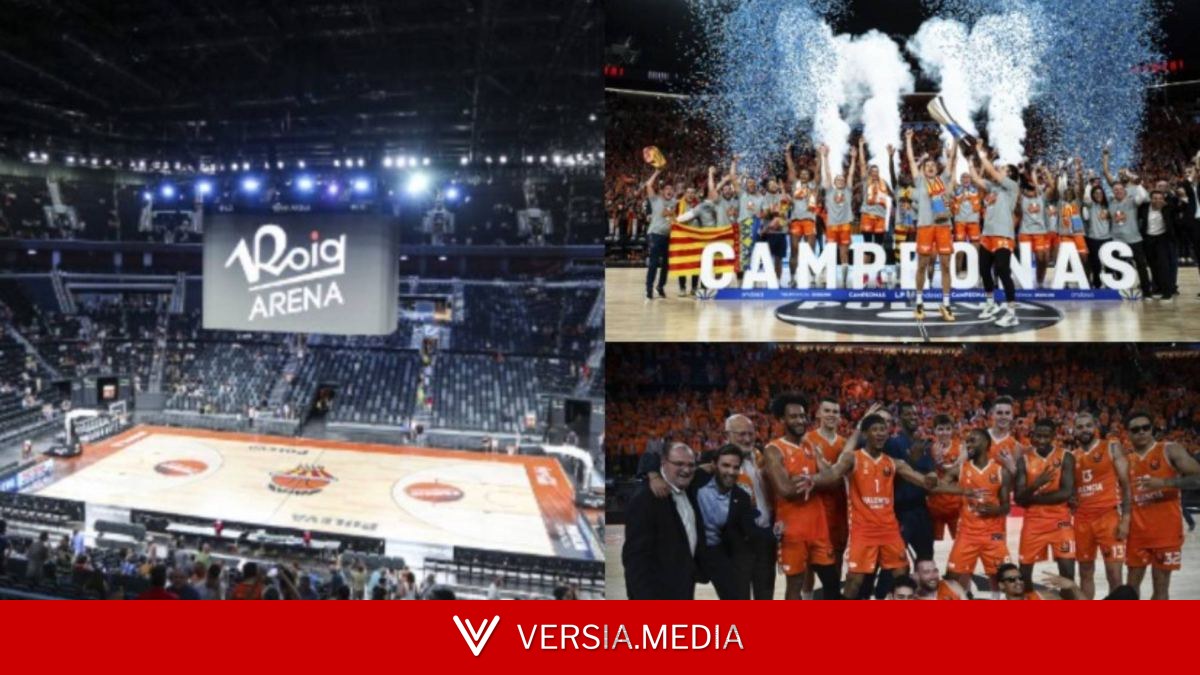 El doblete del Valencia nunca visto en la historia del baloncesto español