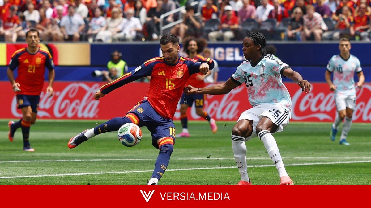"Es mano dudosa, pero no es penalti"<br>
