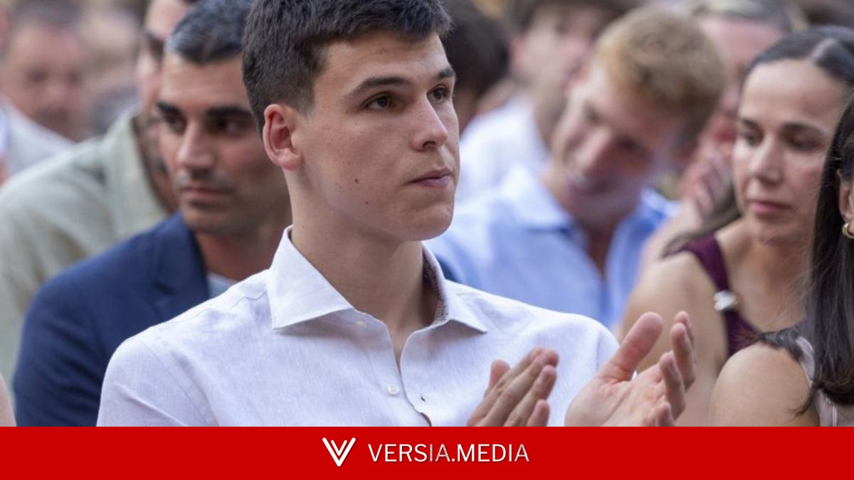 Pradilla, sobre escoger entre el Valencia y el Madrid: "Cuando tenga que decidir mi futuro, hablaré"