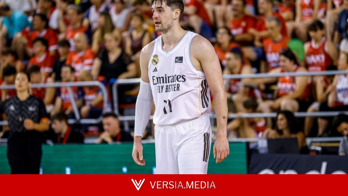 Hezonja, el primer jugador en reaccionar: "¿Escribo aquí o grabo un TikTop echando fuego?"<br>