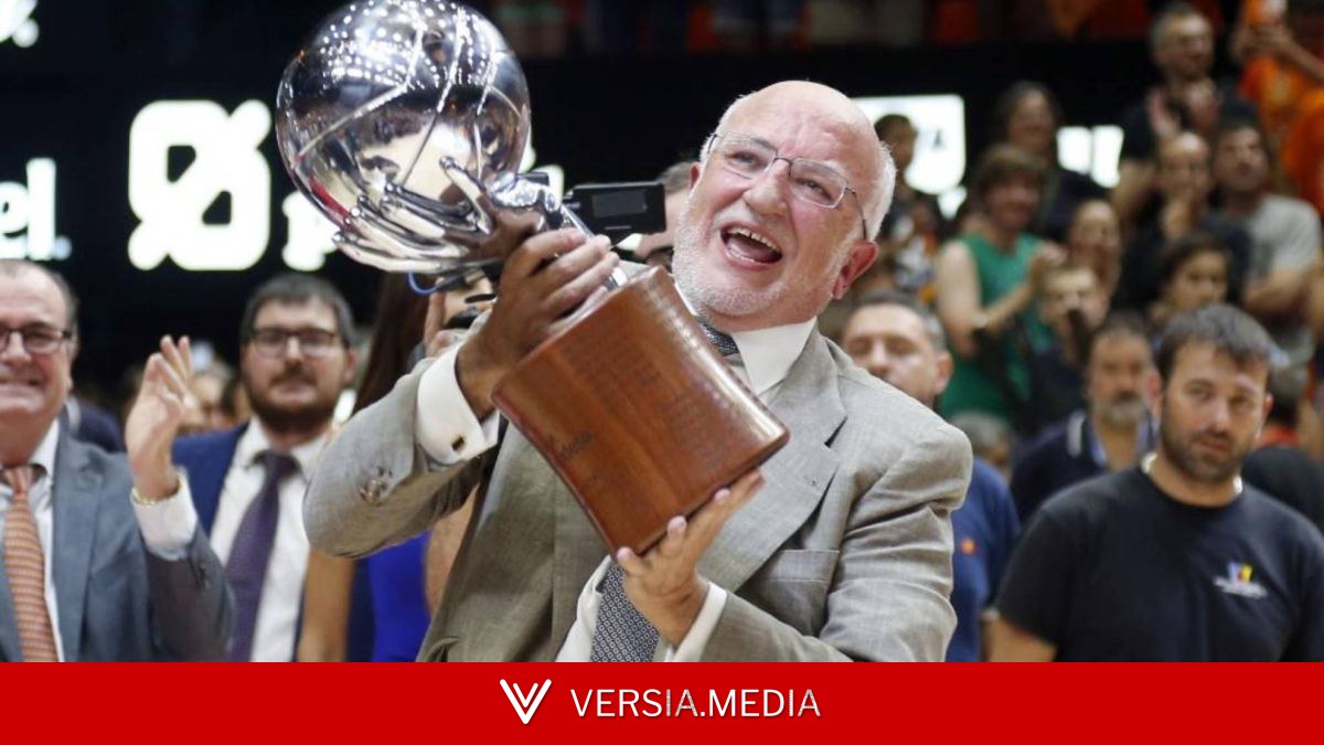 "Me cuesta más gestionar el Valencia <br>...¡que Mercadona!"