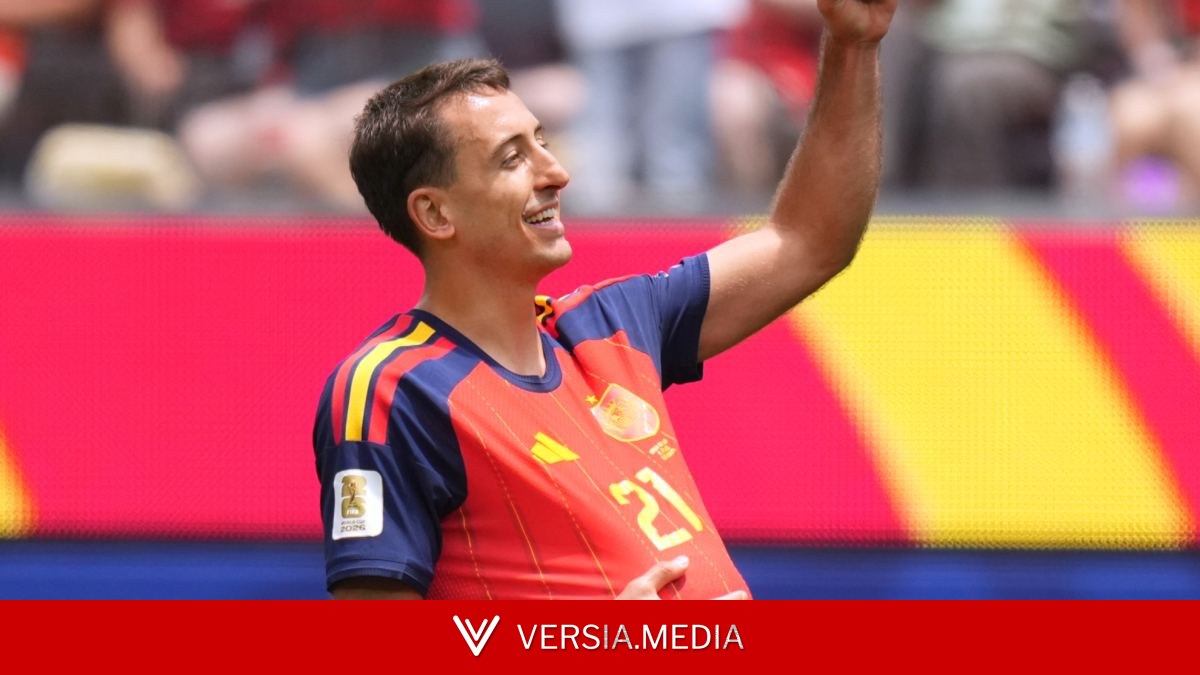 Histórico Don Mikel Oyarzabal... y ahora a por Butragueño y Villa