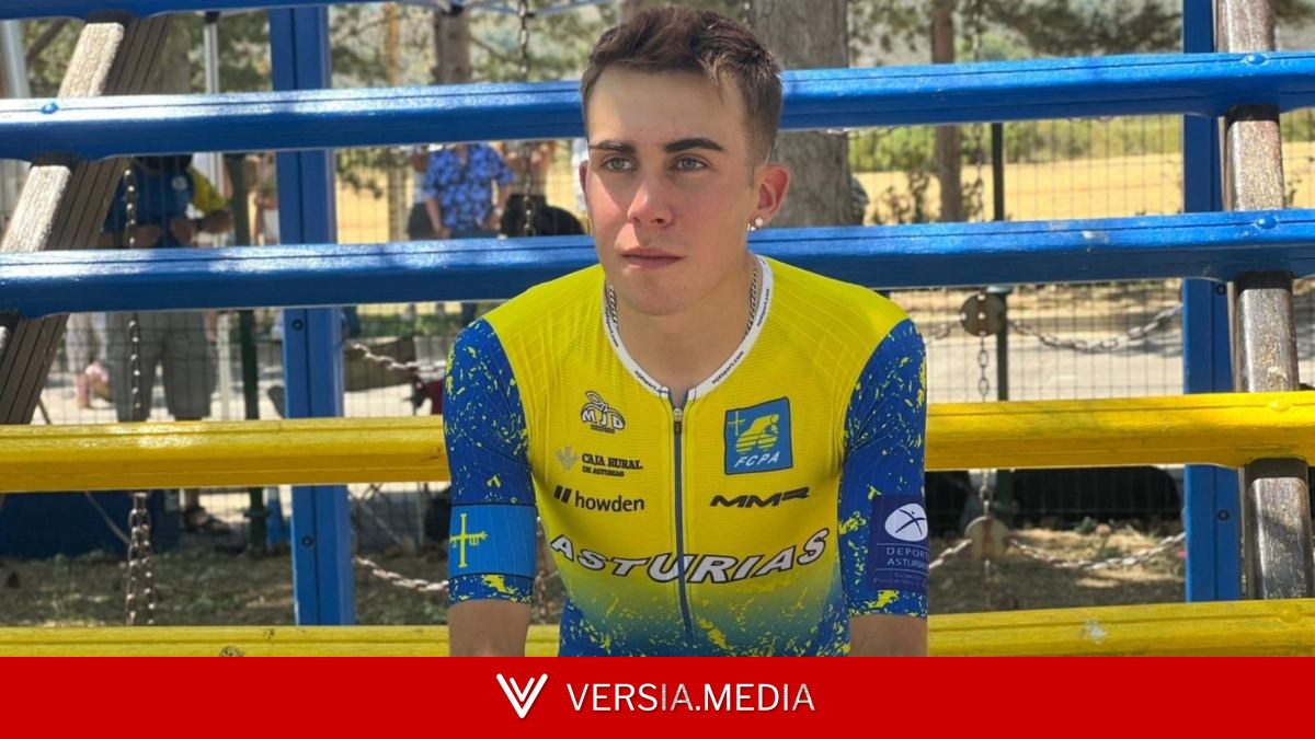 Benja Noval, el Niño Maravilla español, da otro paso más conquistando el 'Tour junior'