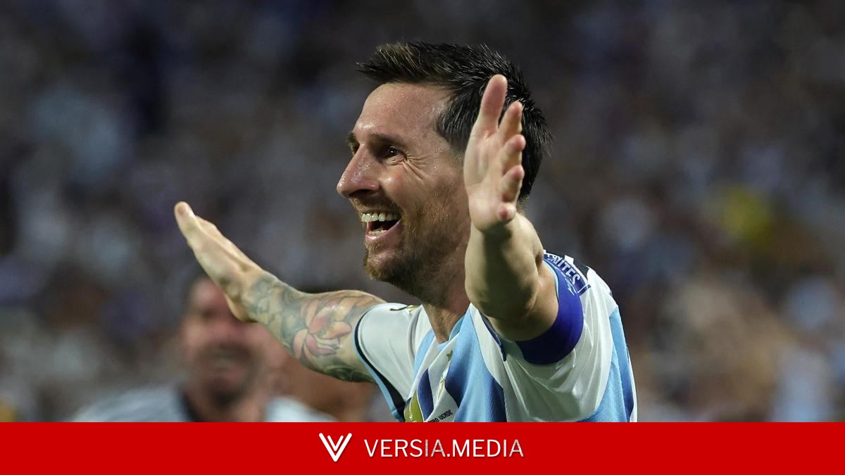 Contracrónica: Ahora tiene que aparecer el otro Lionel