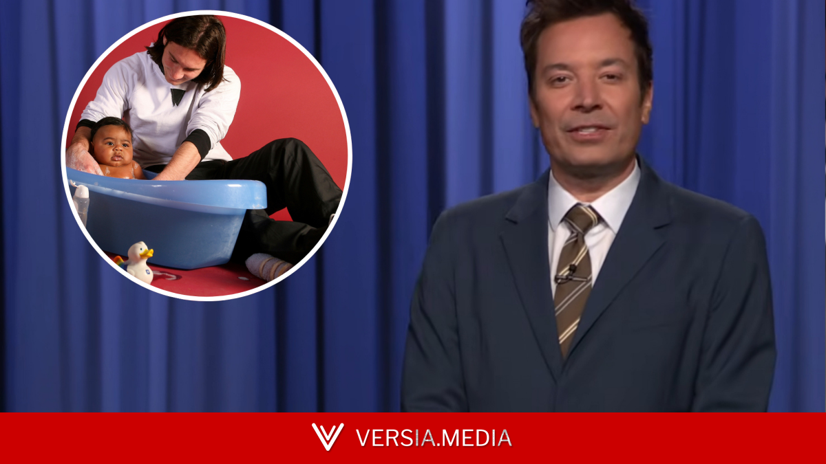 Jimmy Fallon sobre la foto de Messi y Lamine Yamal: "La FIFA ha guionizado cada partido durante 20 años"