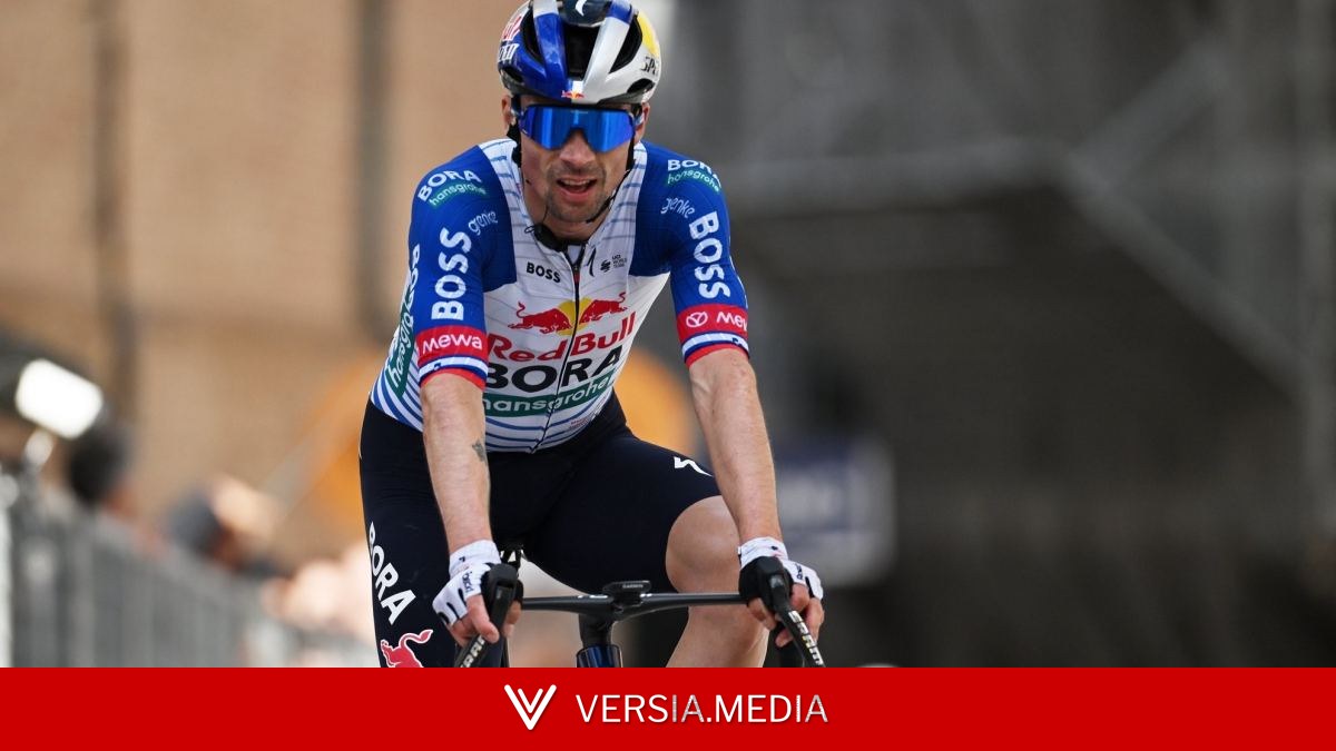 Roglic no se baja: planea seguir un año más, en un equipo donde sea importante y con el Tour en la cabeza