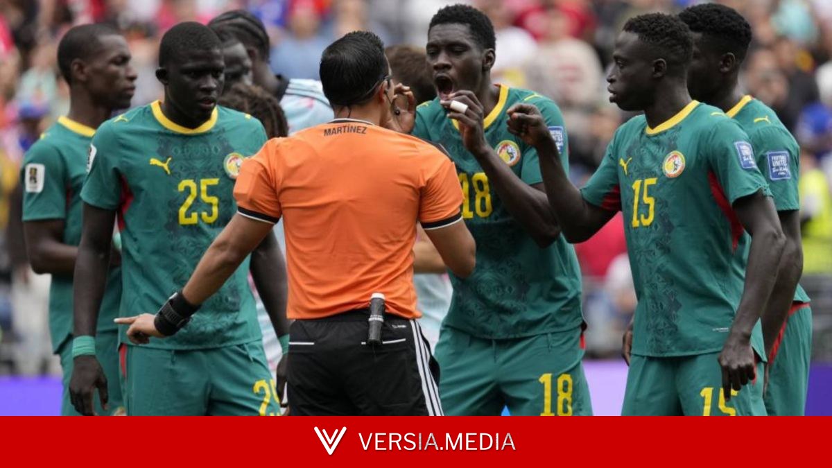 "Naufragio del África negra"