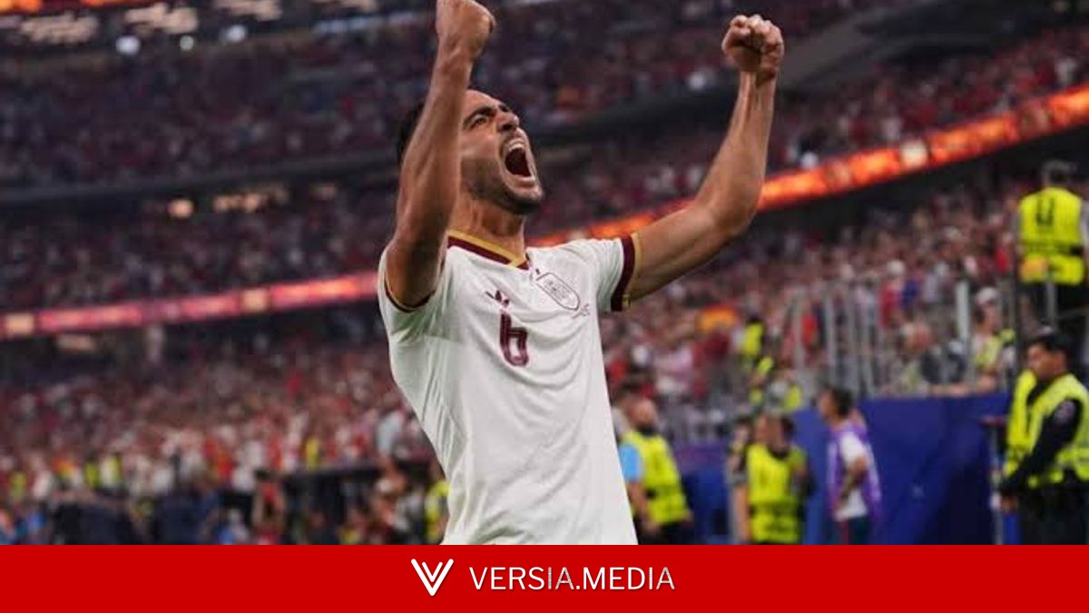 Así fue el milagro de Mikel Merino