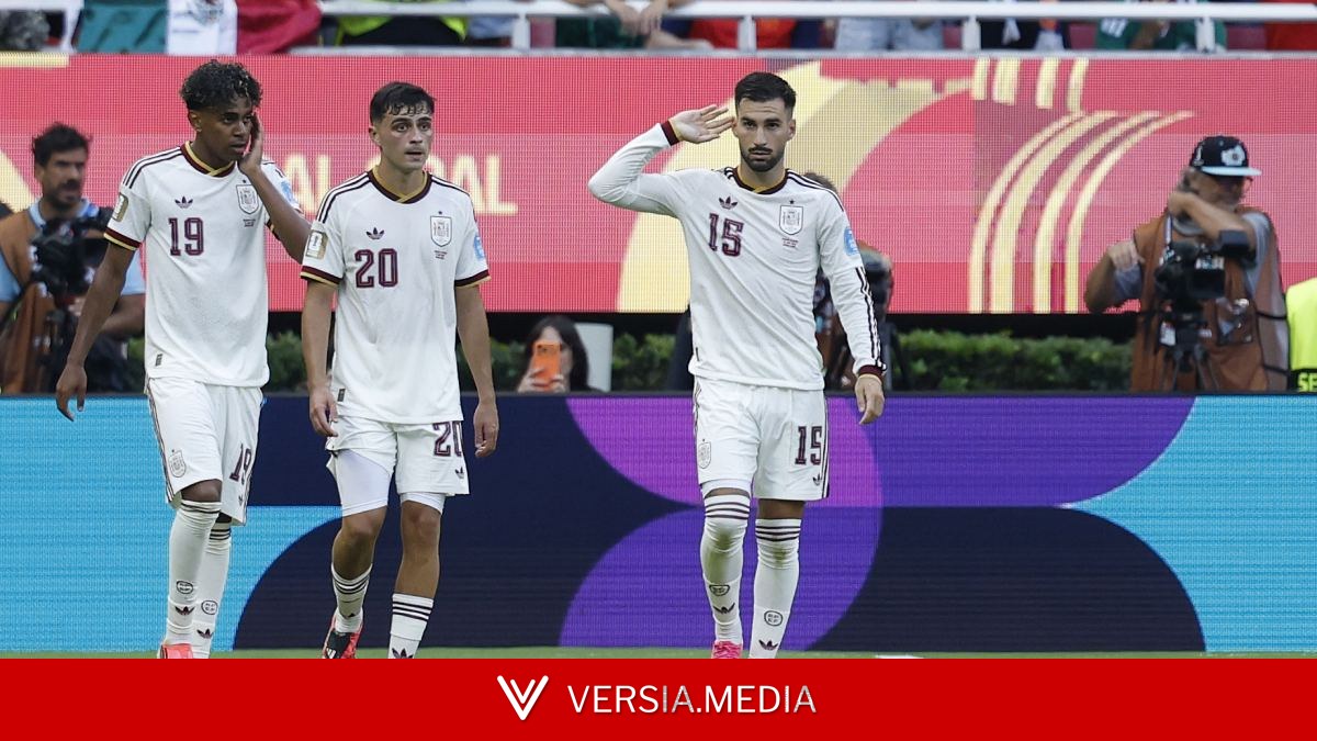 "España conquista pero no enamora"