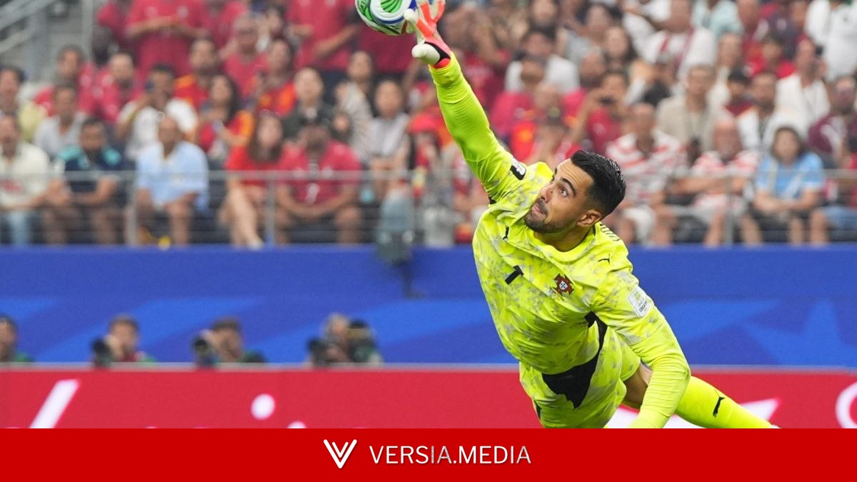 Oporto 'secuestra' al inesperado MVP de Portugal: "Espero que vuelva y cierren el aeropuerto"