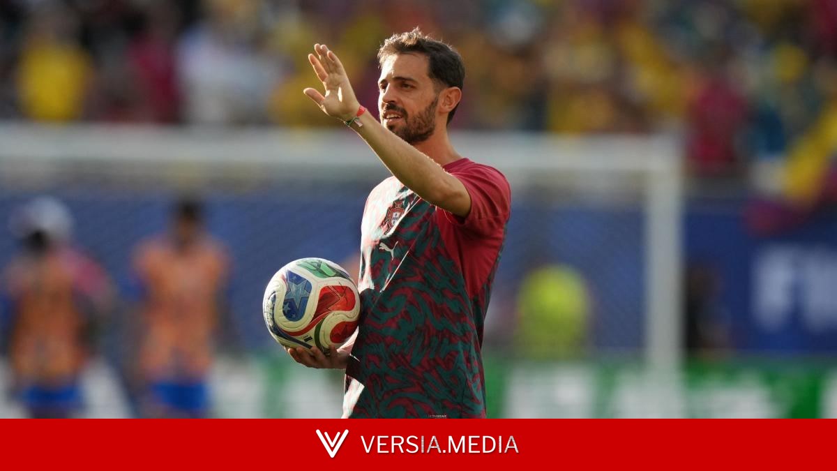A Bernardo Silva no le sienta bien el Mundial