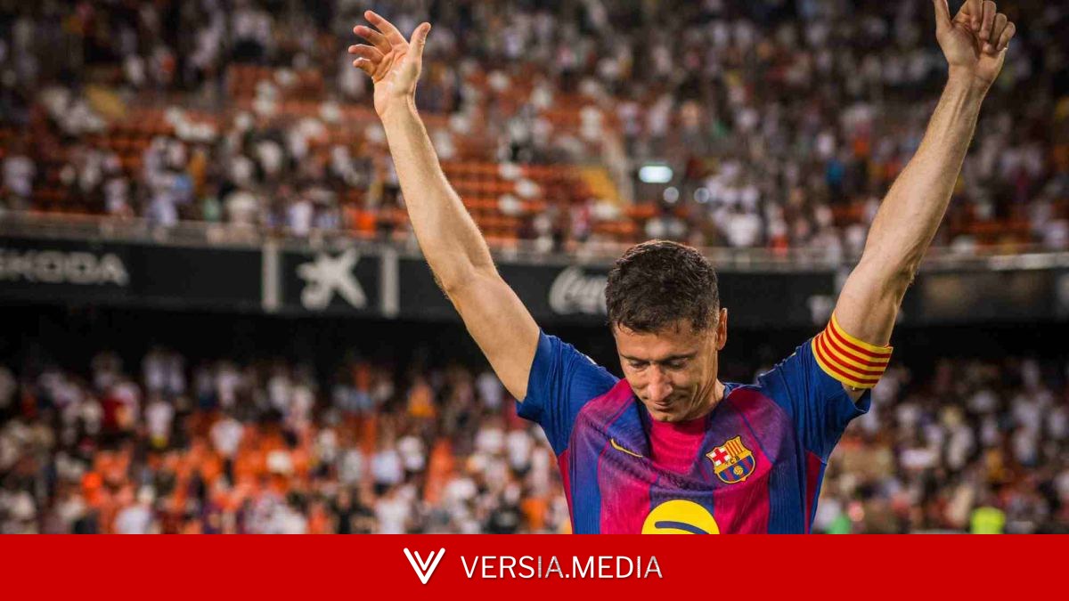 "Estados Unidos está preparado para la llegada de Lewandowksi" — Sport | Versia.media