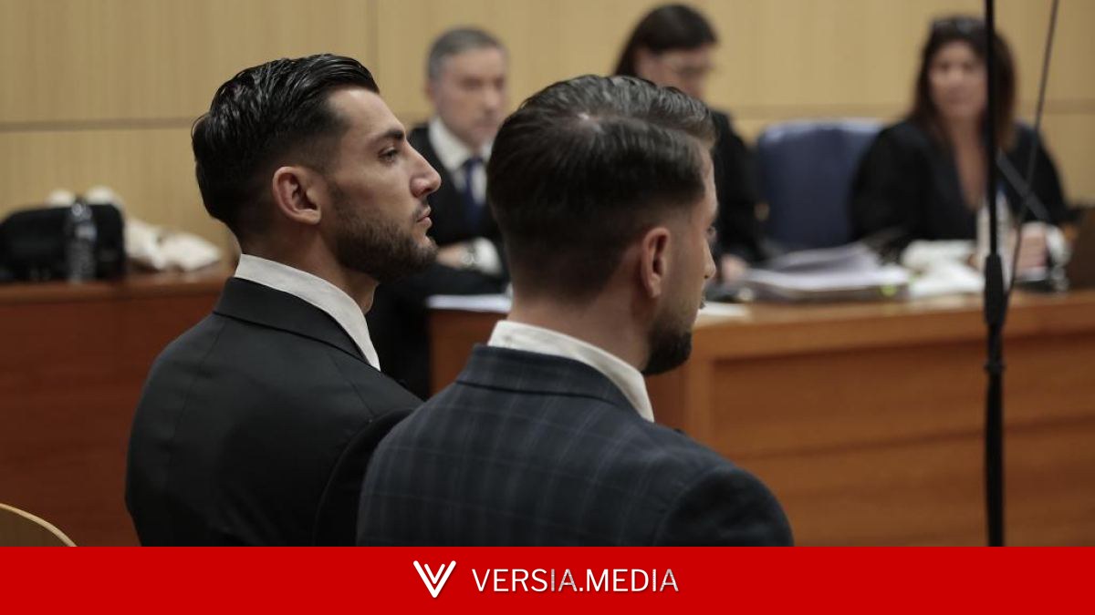 Rafa Mir, condenado a ocho años y medio de cárcel — Sport | Versia.media
