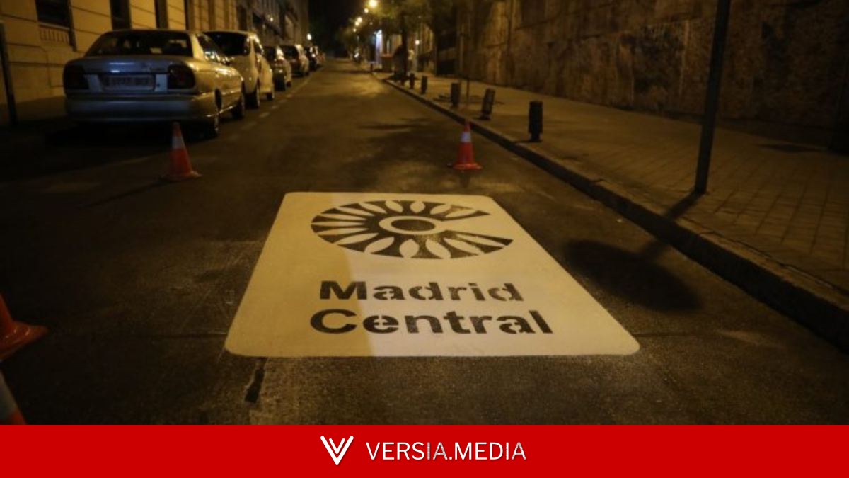 La Justicia da un paso más para hacer efectiva la anulación de las ZBE de Madrid