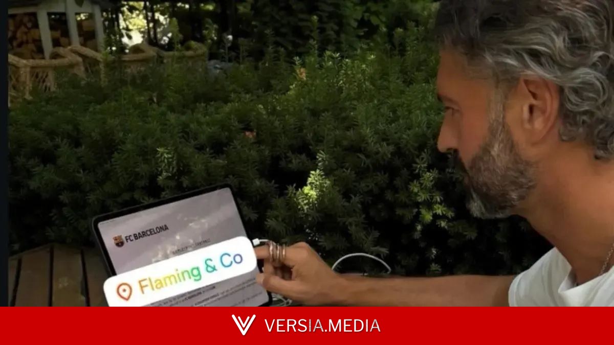 Confirmado el nuevo entrenador del Barça: su agente publica una foto con el contrato