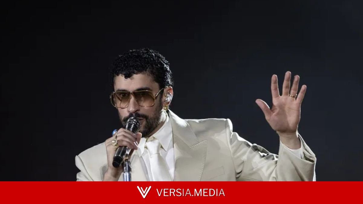 Caos en el concierto de Bad Bunny: miles de personas evacuadas