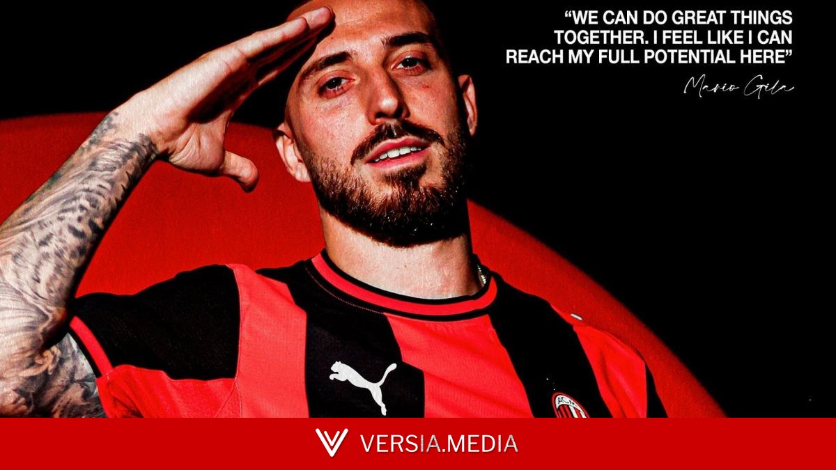 Gila ficha por el Milan y la mitad del traspaso es para el Madrid