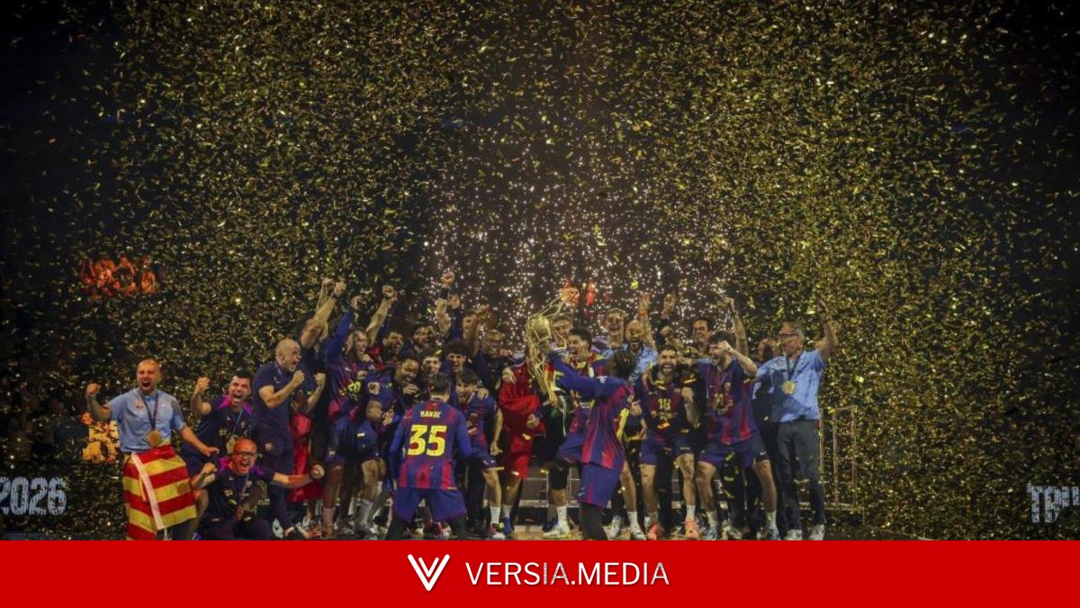 Las 50 Champions del Barça: el triunfo de un modelo que merece aplauso — Sport | Versia.media