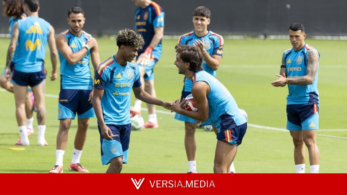 Ven al Atleti detrás de Ferran con una fórmula singular
