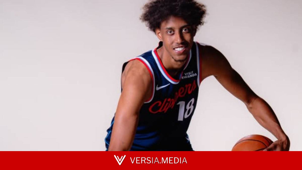 Baba Miller, el 'unicornio' español con alcance de 2,82 m, destaca con los Clippers tras firmar por 9,6 millones