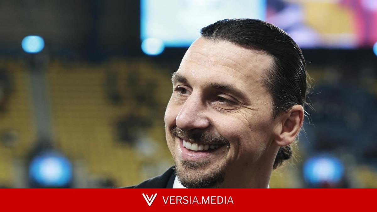 Ibrahimovic terminaba rápido con la actitud de Paraguay