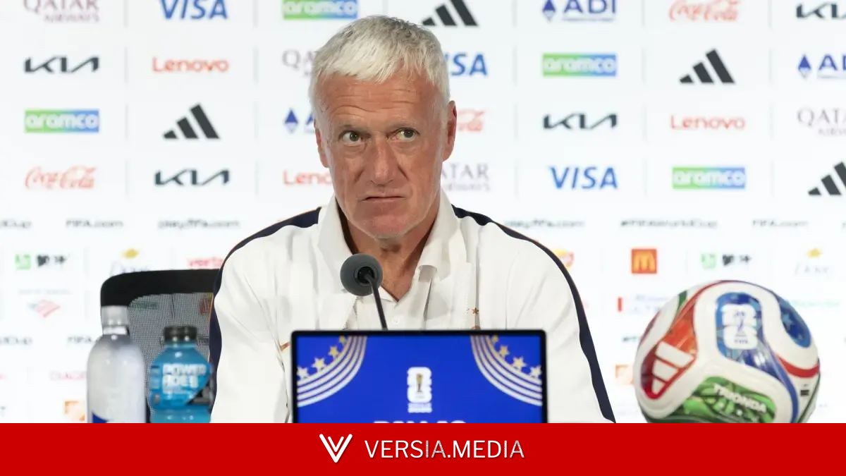 Deschamps: 