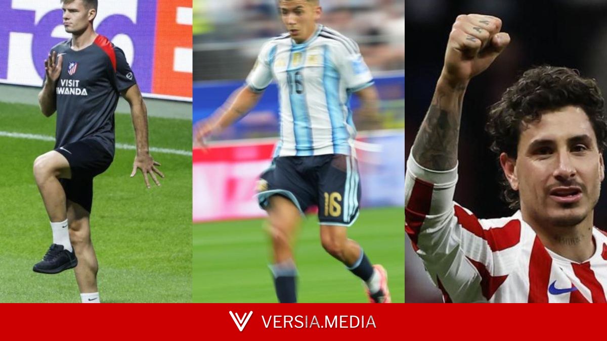Atlético: ahora, a vender