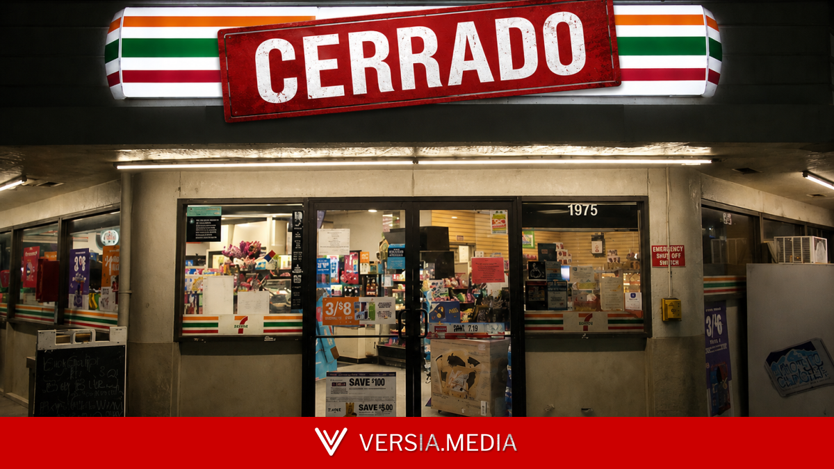Golpe para una de las cadenas más famosas: anuncia el cierre de 645 establecimientos