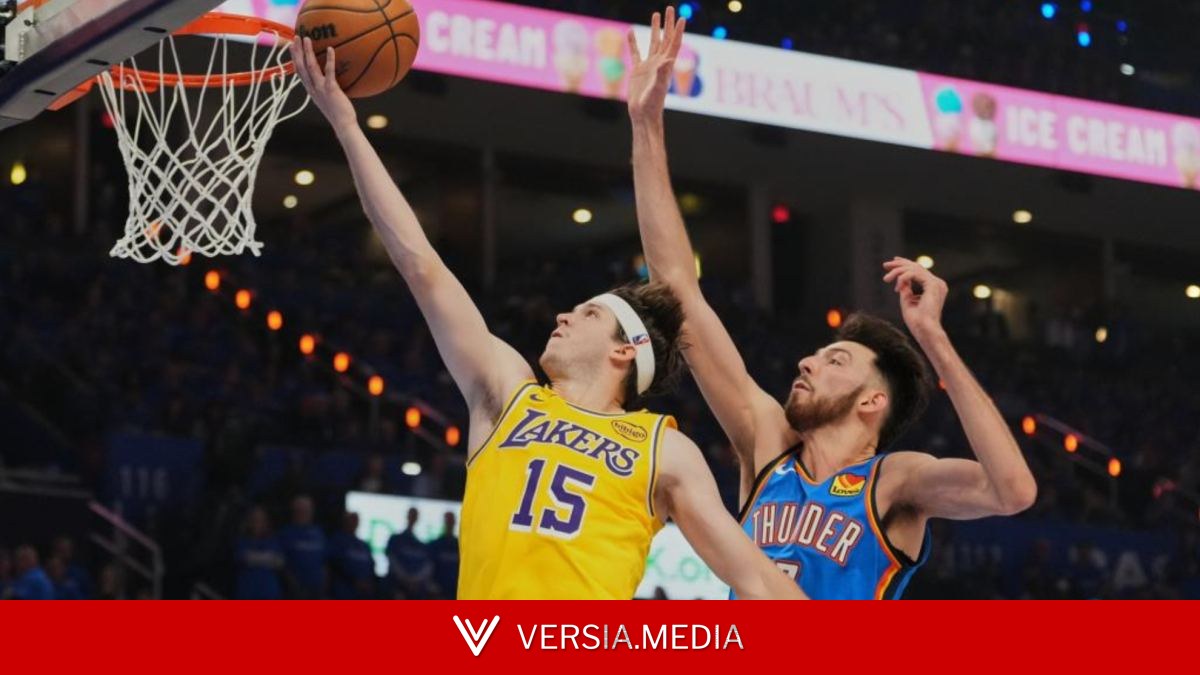 Los Lakers cubren de oro a Reaves para que siga de escudero de Doncic