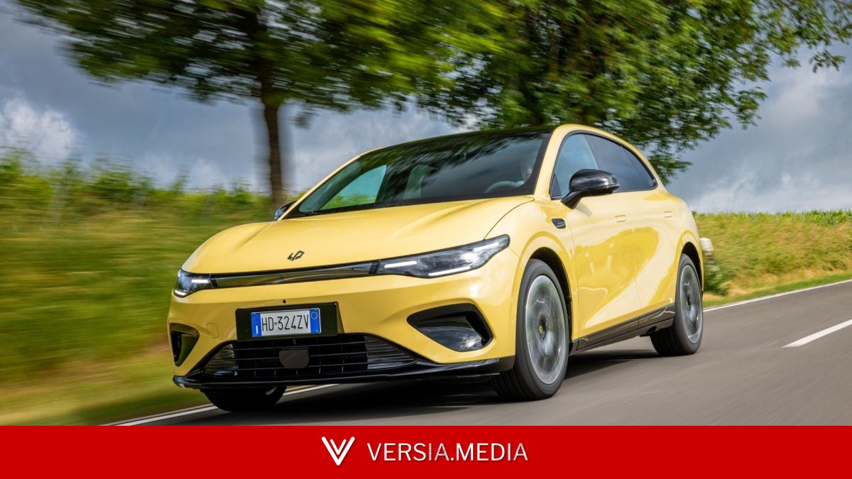 Leapmotor B05: el nuevo eléctrico que promete poner contra las cuerdas a MG, BYD y Citroën... por menos de 20.000 euros