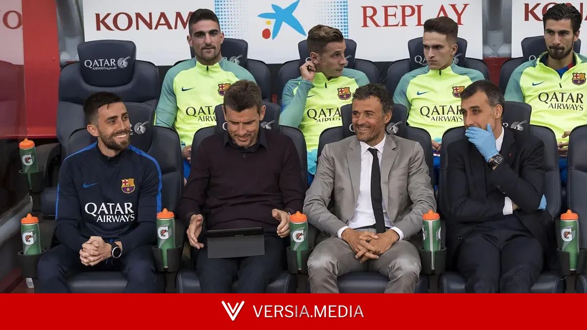 Movimiento sorpresa: Luis Enrique, cerca de firmar a un pupilo suyo en el Barça