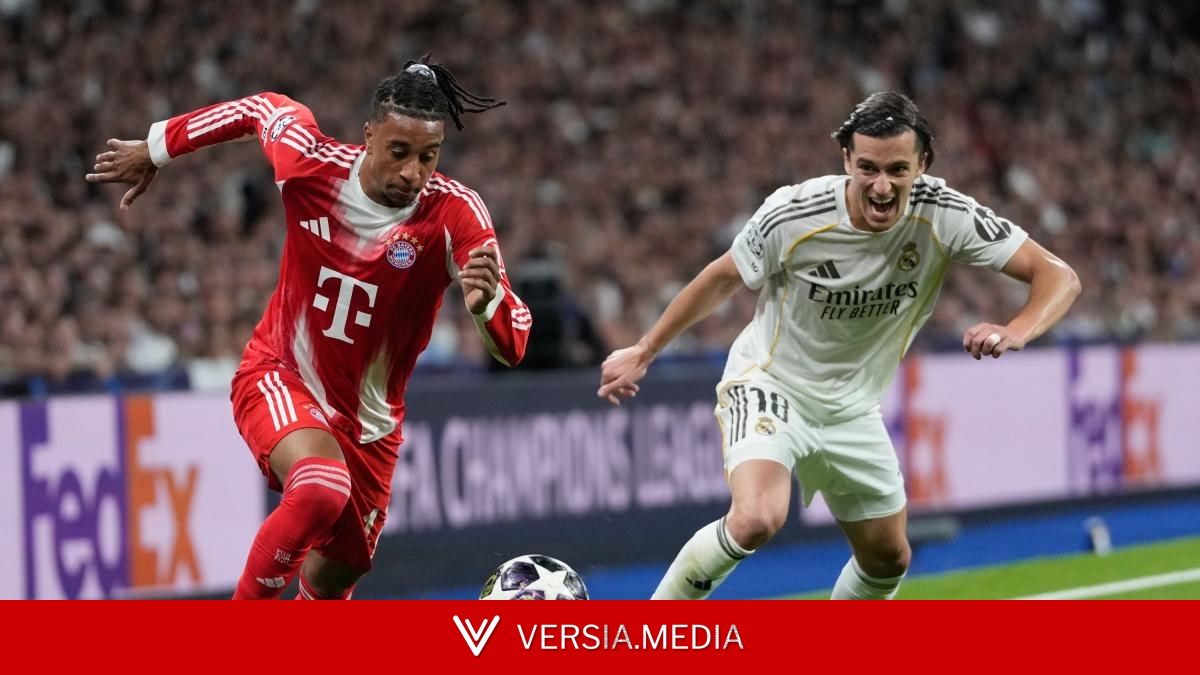 Olise, decidido a dejar el Bayern y fichar por el Madrid este verano
