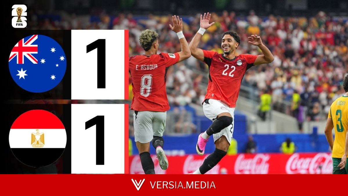 Australia 1-1 Egipto (2-4) | Resumen Mundial 2026