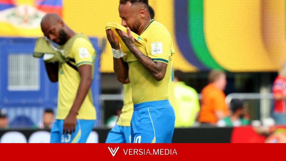 Neymar no llorará más por Brasil