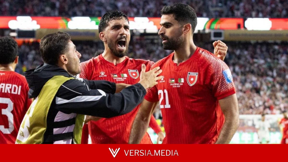 Luca Zidane es la víctima de la genial asistencia accidental que ya es la comidilla viral del Mundial