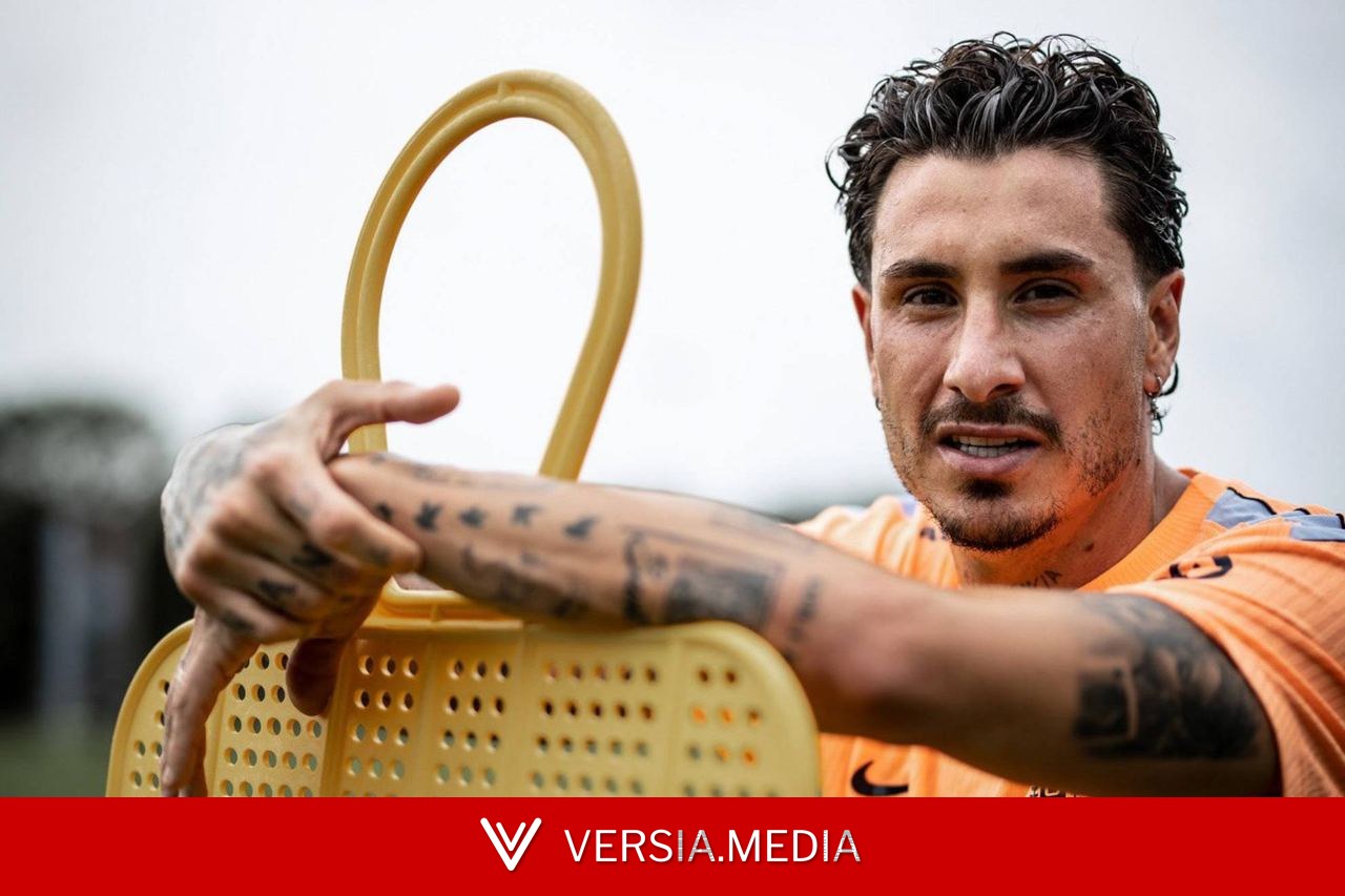 Giménez y su futuro en el Atlético: "Estaré dispuesto a escuchar lo que decidan" — Sport | Versia.media