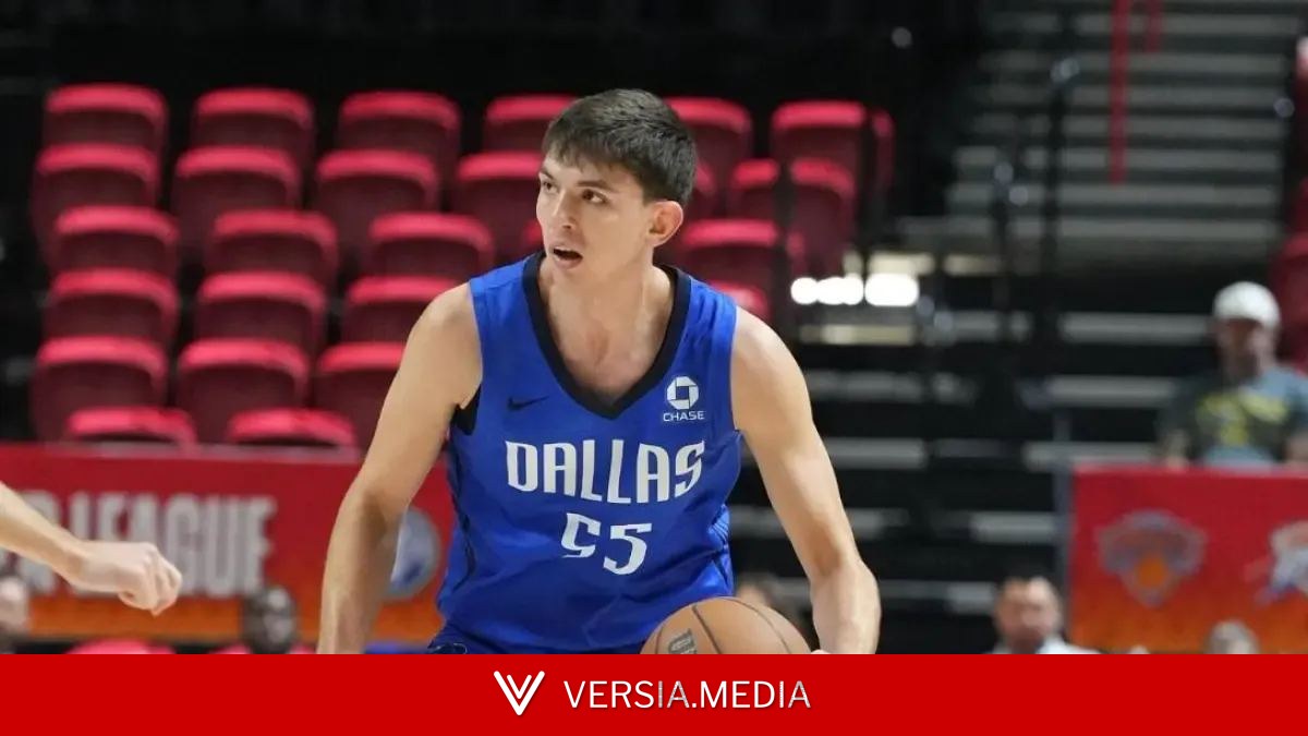 El récord de De Larrea que tiene loca a la NBA: sólo tres jugadores más lo han logrado